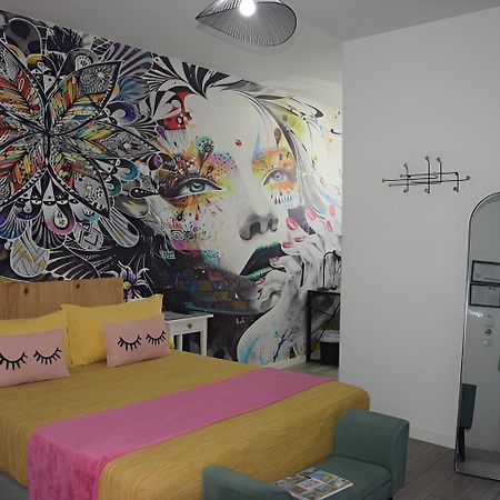 Huelva Art Hotel Exterior foto