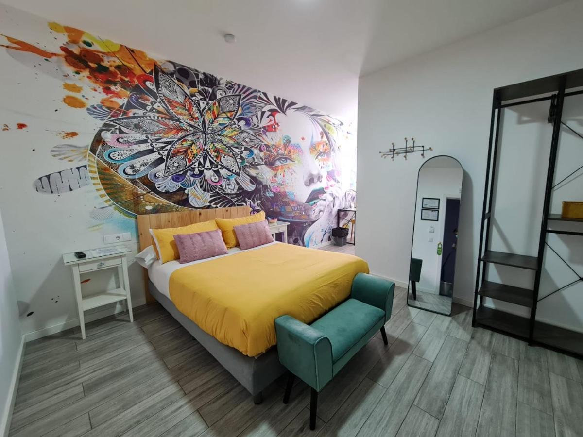 Huelva Art Hotel Exterior foto