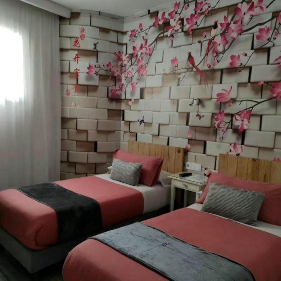 Huelva Art Hotel Exterior foto