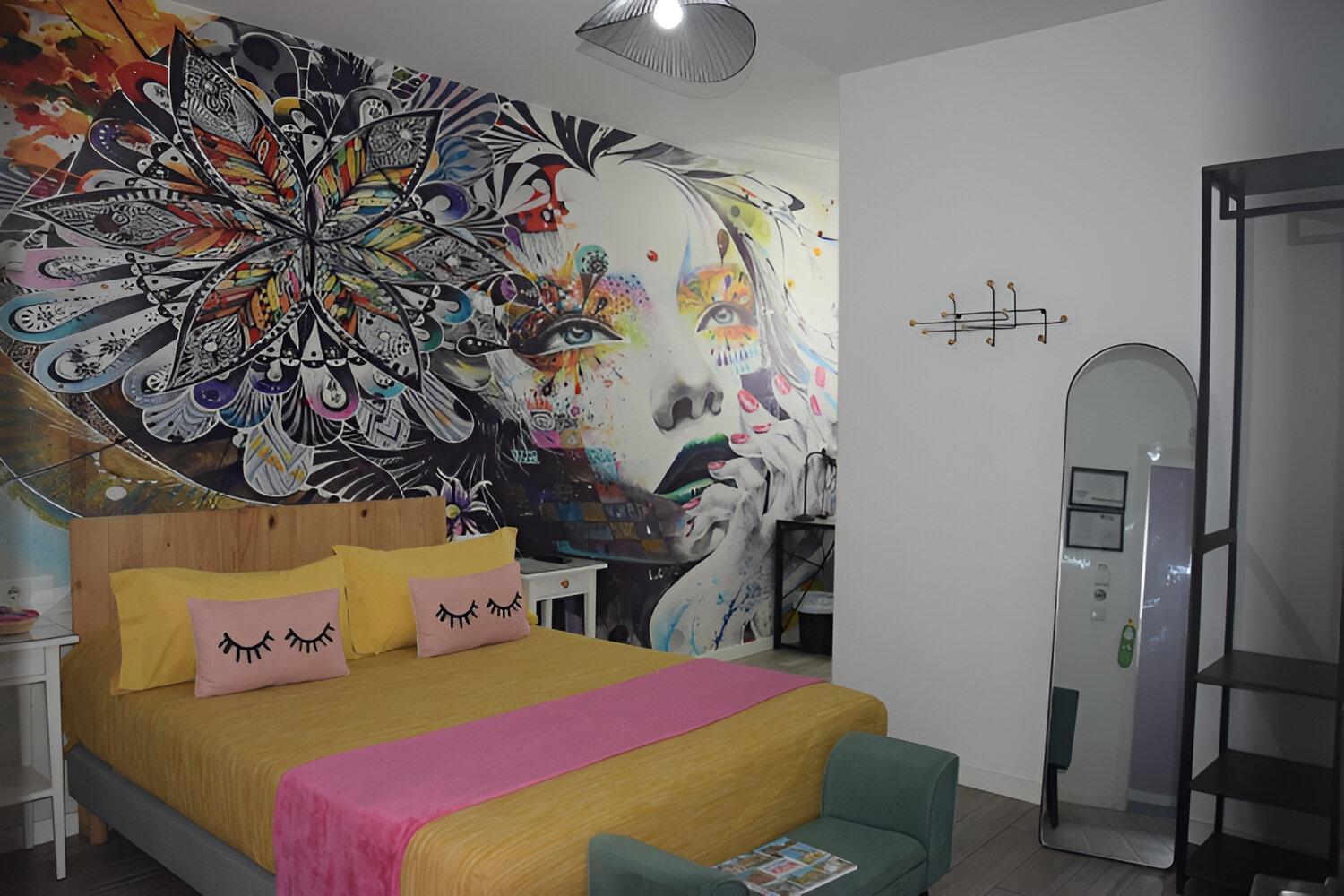 Huelva Art Hotel Exterior foto