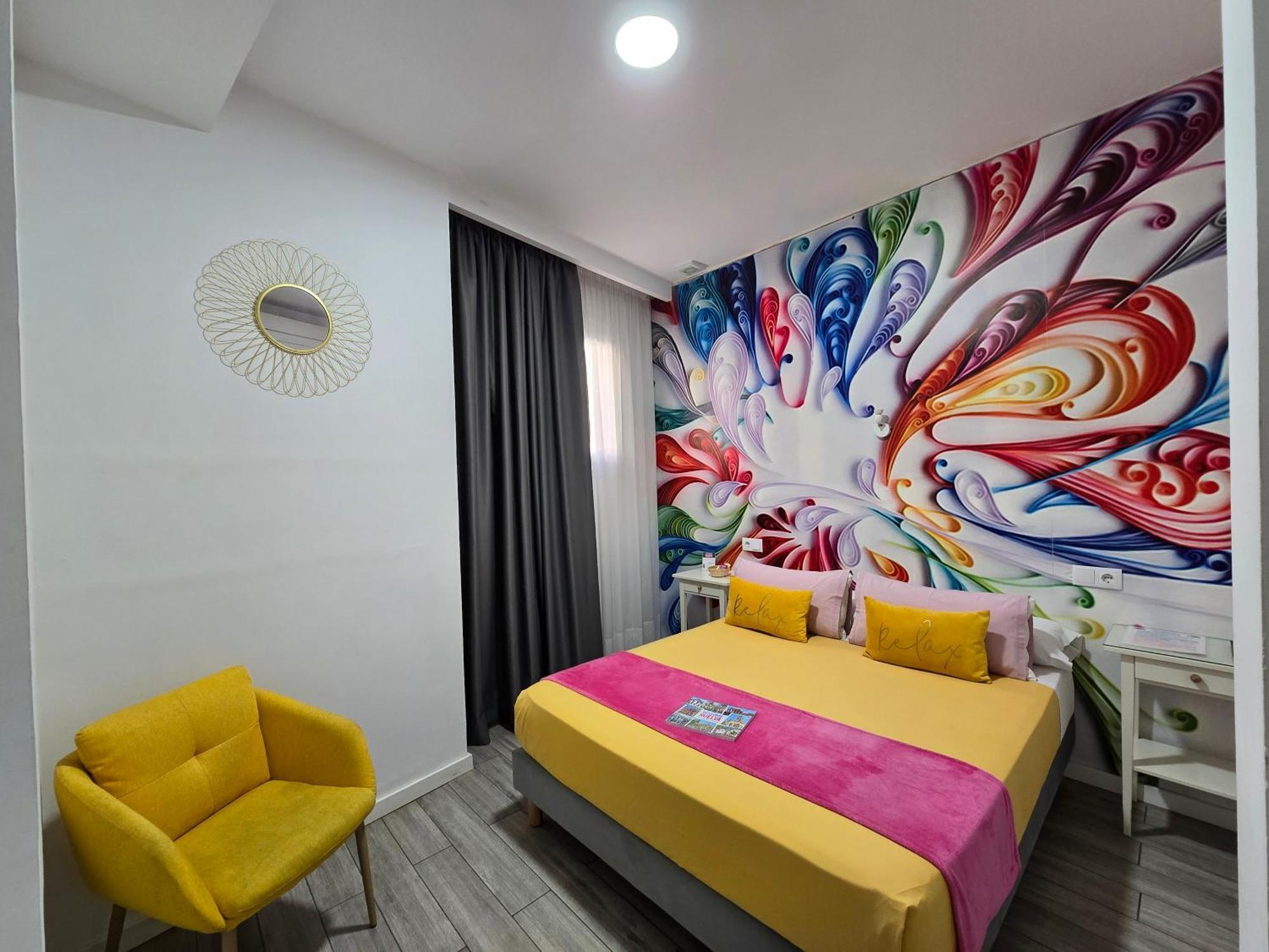 Huelva Art Hotel Exterior foto