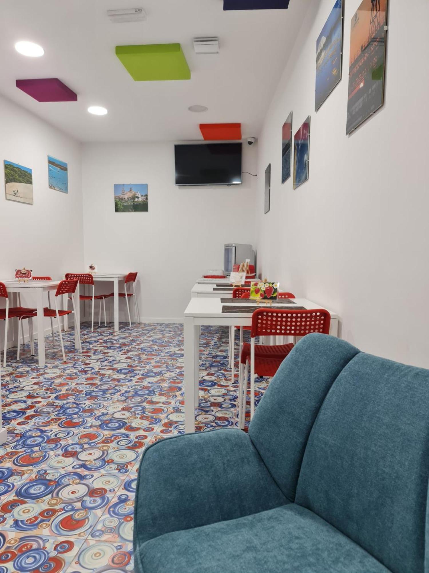 Huelva Art Hotel Exterior foto