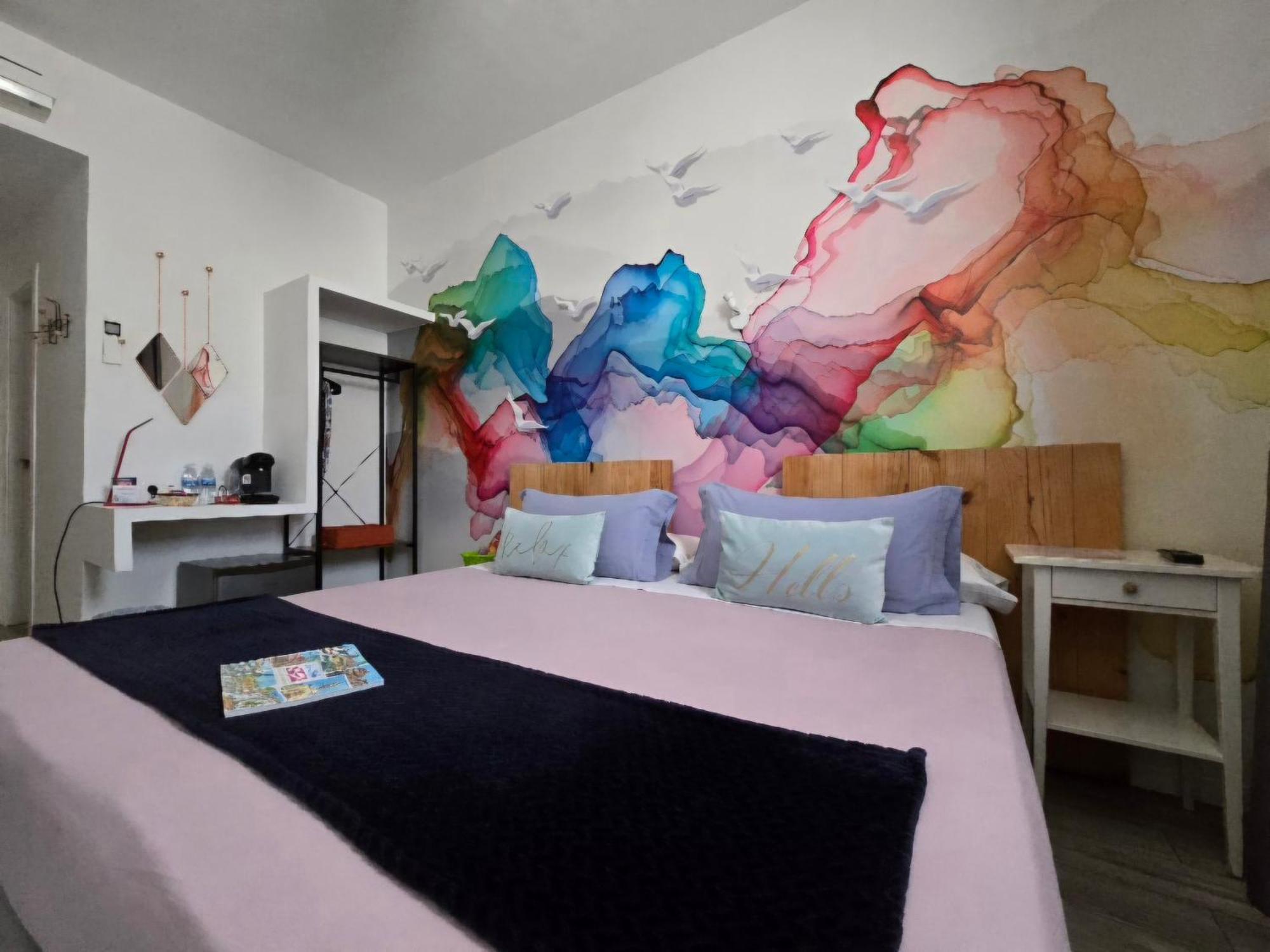 Huelva Art Hotel Exterior foto
